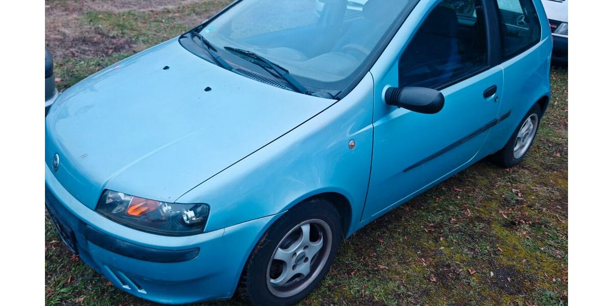 Fiat Punto 149.000 km 990 &euro; Umpferstedt 99441