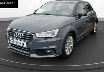 Audi A1 52.600 km 13.480 &euro; Erfurt 99099