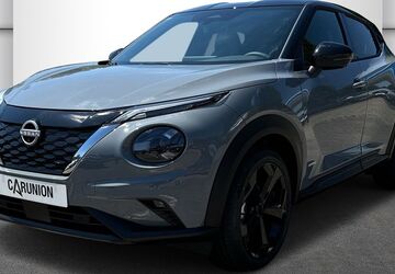 Nissan Juke 8.750 km 26.290 &euro; Jena 07749