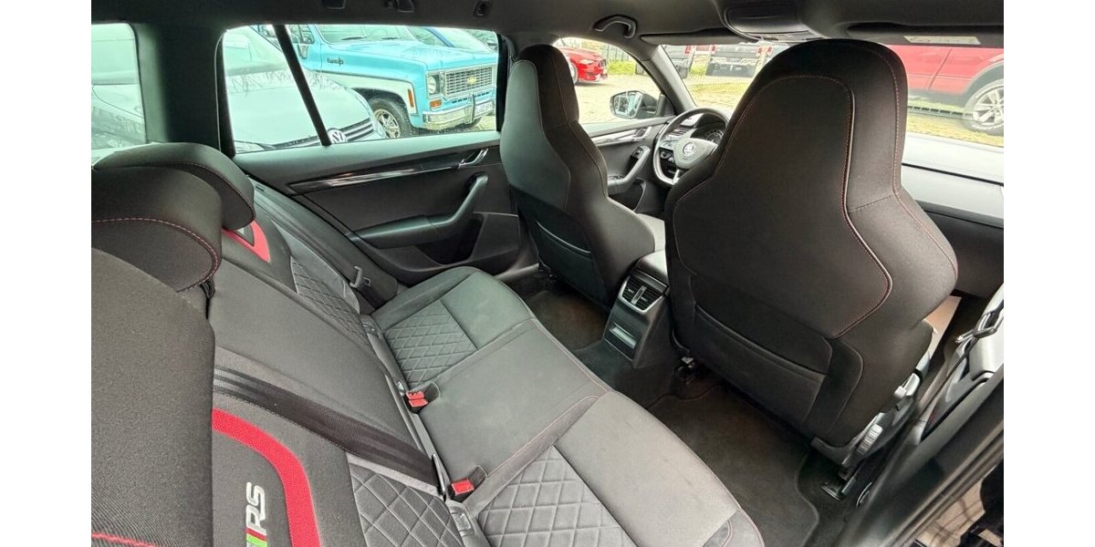 Skoda Octavia VRS 185PS 4+4 168.000 km 16.999 &euro; Rudolstadt 07407