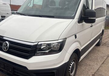 VW Crafter 308.000 km 13.900 &euro; Kölleda 99625