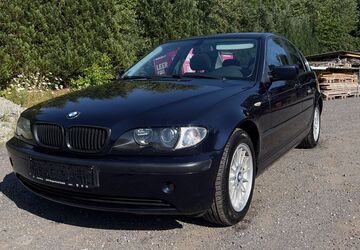 BMW 320 178.000 km 5.200 &euro; Ilmtal-Weinstraße 99510