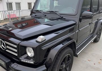 Mercedes-Benz G 500 68.910 km 148.900 &euro; Erfurt 99084