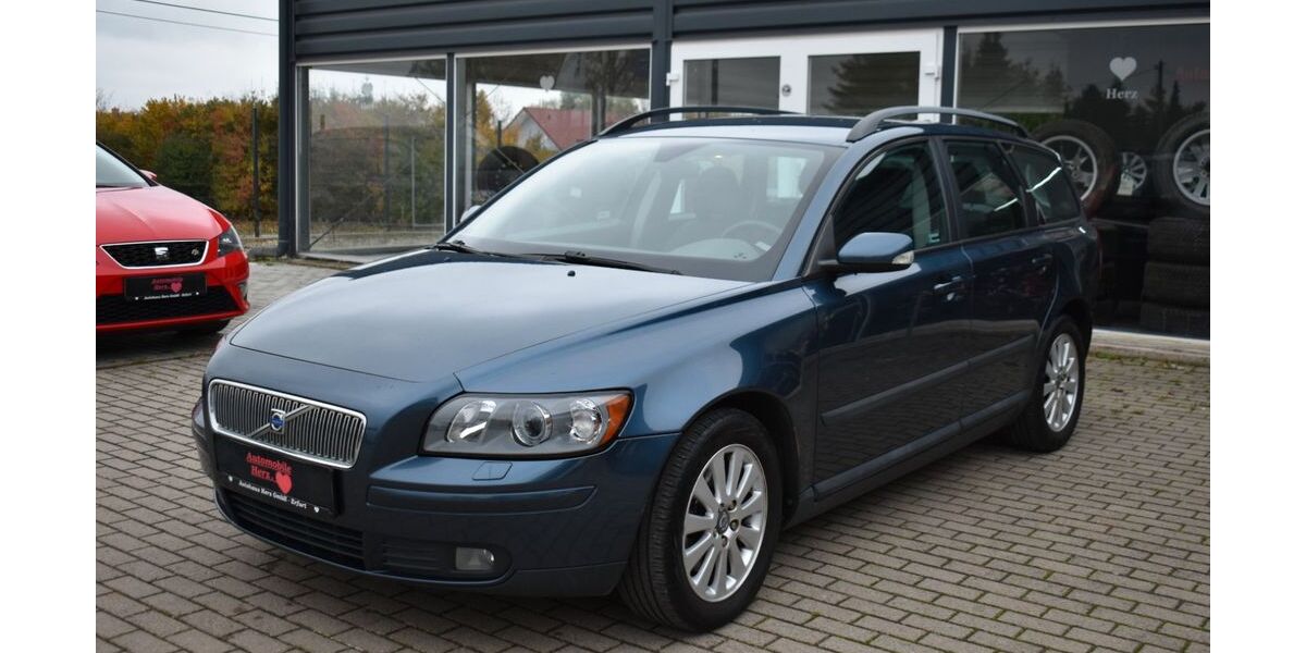 Volvo V50 273.251 km 2.490 &euro; Erfurt 99092