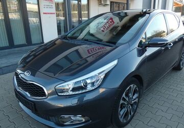 Kia ceed / Ceed 87.000 km 9.490 &euro; Erfurt 99087
