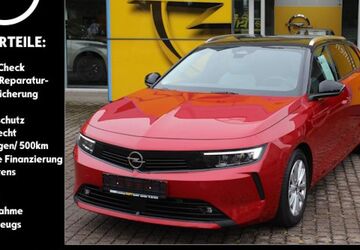 Opel Astra 12.200 km 22.900 &euro; Apolda 99510