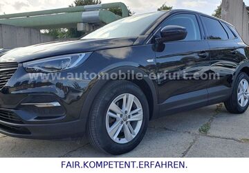 Opel Grandland (X) 86.700 km 16.700 &euro; Erfurt 99086