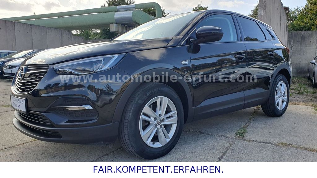 Opel Grandland (X) 86.700 km 16.700 &euro; Erfurt 99086