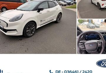 Ford Puma Gen-E 8.000 km 33.920 &euro; Niedertrebra 99518