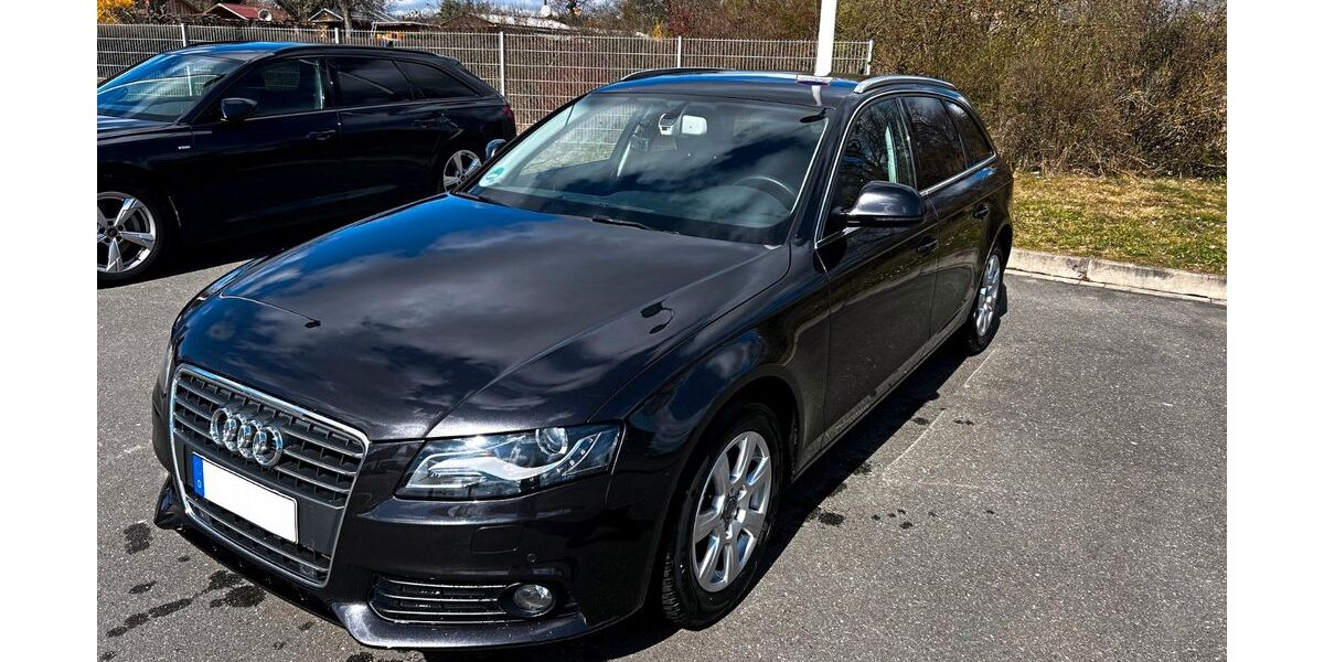 Audi A4 161.000 km 10.000 &euro; Weimar 99425