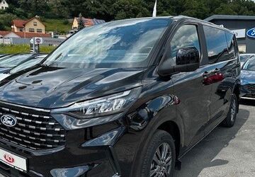 Ford Tourneo Custom 17.500 km 47.990 &euro; Rudolstadt 07407