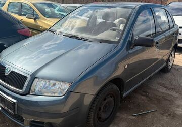 Skoda Fabia 70.000 km 600 &euro; Jena 07751