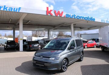 VW Caddy 43.500 km 28.900 &euro; Erfurt 99085