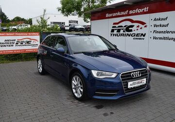 Audi A3 215.000 km 7.990 &euro; Erfurt 99099