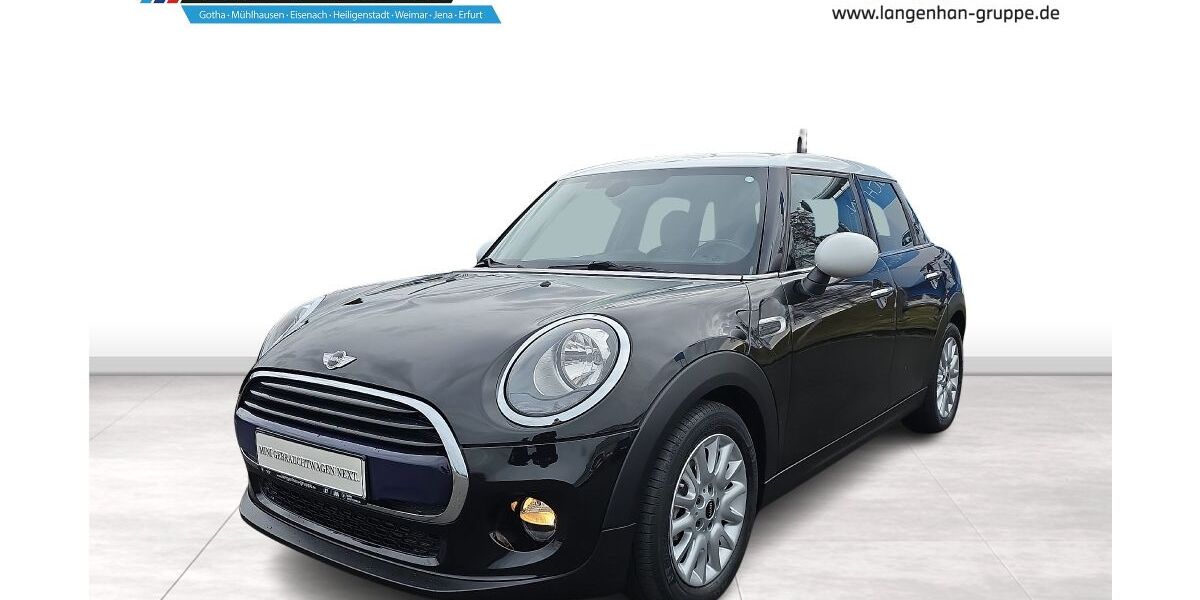 Mini Cooper 42.341 km 13.906 &euro; Erfurt 99087