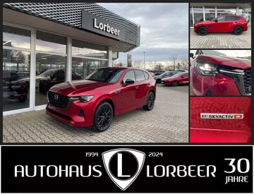 Gebrauchte Mazda CX-60