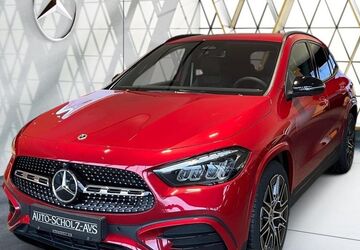 Mercedes-Benz GLA 200 8.000 km 43.490 &euro; Sulza 07751