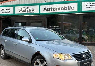 VW Passat Variant 235.000 km 1.299 &euro; Rudolstadt 07407