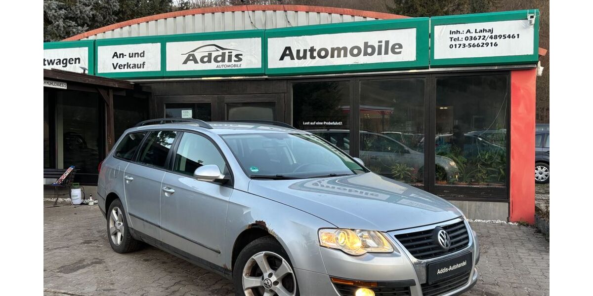 VW Passat Variant 235.000 km 1.299 &euro; Rudolstadt 07407