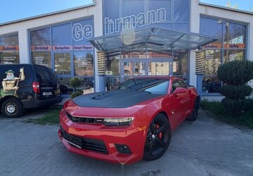 Chevrolet Camaro 6,2 SS 