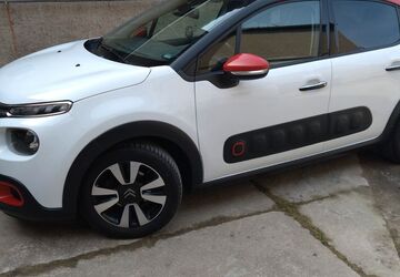 Citroen C3 129.114 km 6.000 &euro; Buttstädt 99628