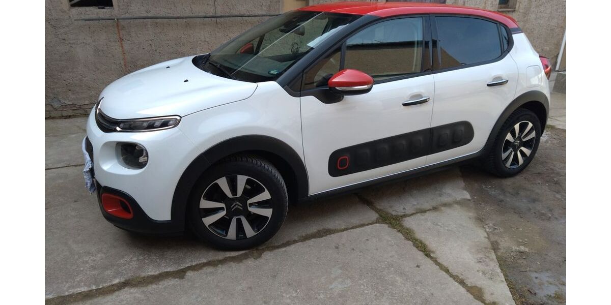 Citroen C3 129.114 km 6.000 &euro; Buttstädt 99628