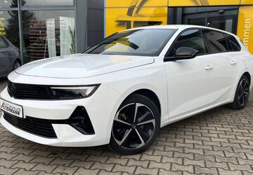 Opel Astra 12.053 km 25.690 &euro; Uhlstädt-Kirchhasel 07407