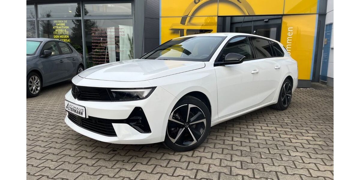 Opel Astra 12.053 km 25.690 &euro; Uhlstädt-Kirchhasel 07407