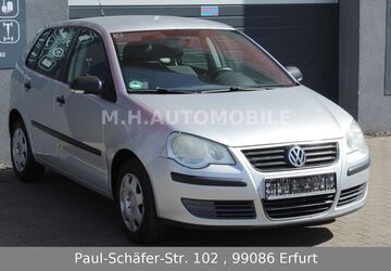 VW Polo 173.000 km 2.990 &euro; Erfurt 99085