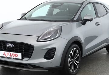 Ford Puma 13.733 km 20.890 &euro; Zöllnitz 07751