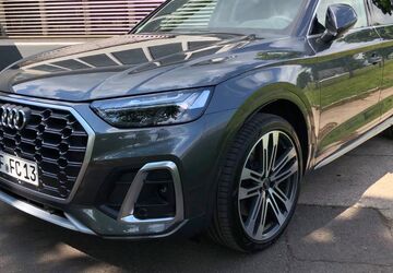 Audi SQ5 145.000 km 42.500 &euro; Erfurt 99096