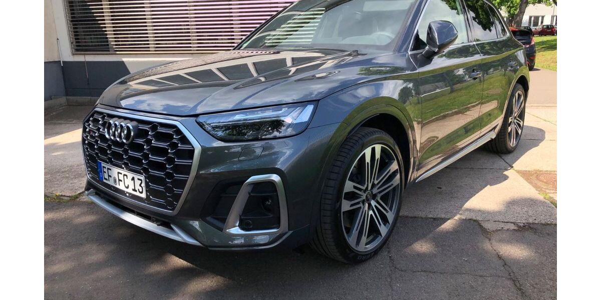 Audi SQ5 145.000 km 42.500 &euro; Erfurt 99096