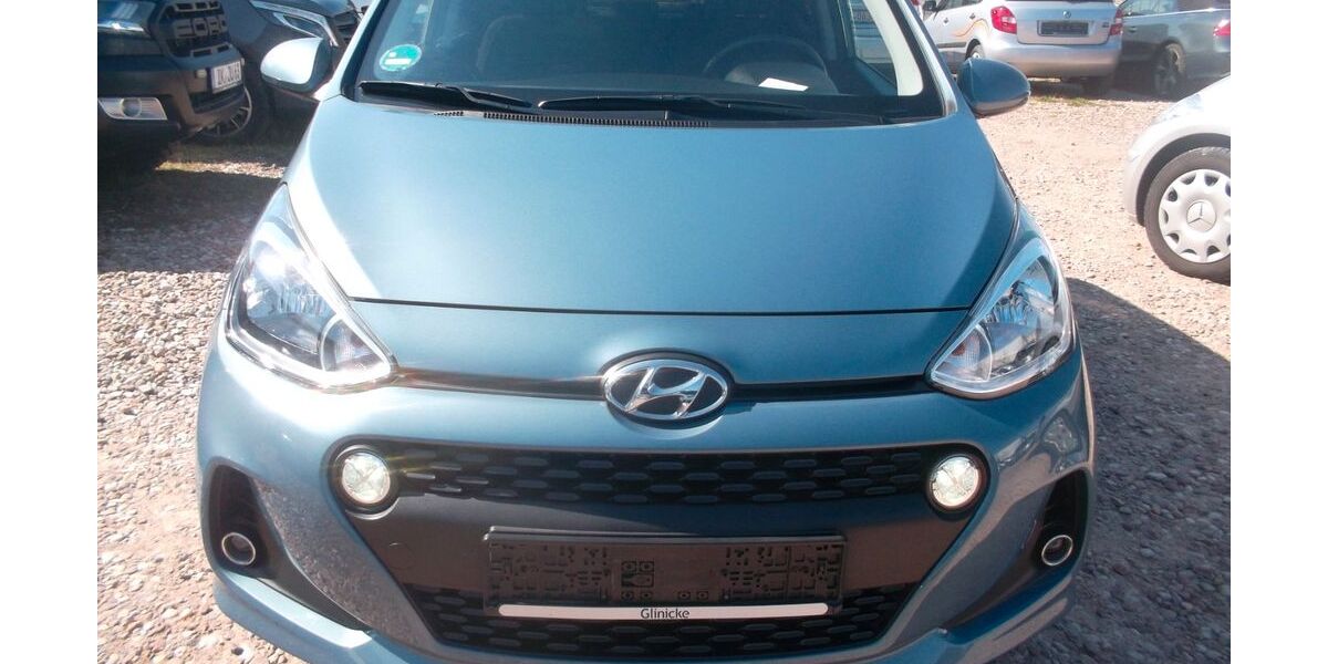 Hyundai i10 31.000 km 9.999 &euro; erfurt 99087