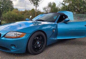 BMW Z4 178.000 km 9.599 &euro; Erfurt 99097