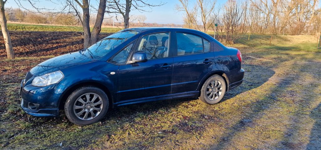 Suzuki SX4 196.111 km 5.000 &euro; Ringleben 99189