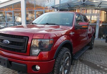 Ford F 150 201.400 km 25.800 &euro; Rudolstadt 07407