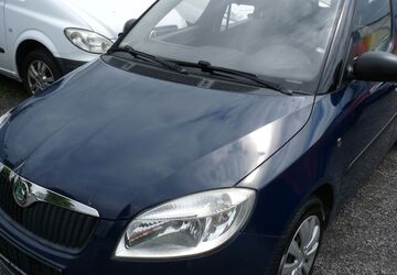 Skoda Roomster 164.000 km 3.980 &euro; Jena 07743