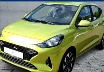 Hyundai i10 3.000 km 21.506 &euro; Weimar 99427