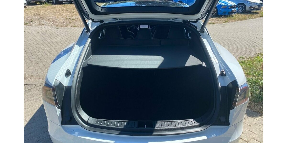 Tesla Model S 75 FreeSupercharger*CCS Adapter*Sitzh.*Aut 145.000 km 34.990 &euro; Rudolstadt 07407