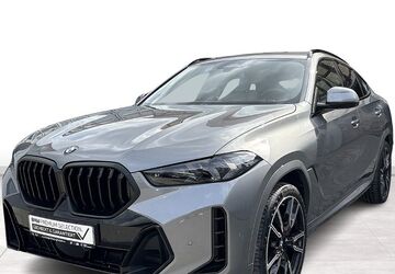 BMW X6 5.514 km 80.916 &euro; Jena 07745