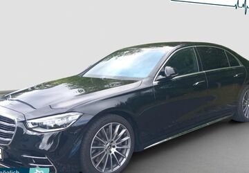 Mercedes-Benz S 450 19.900 km 119.950 &euro; Weimar 99428