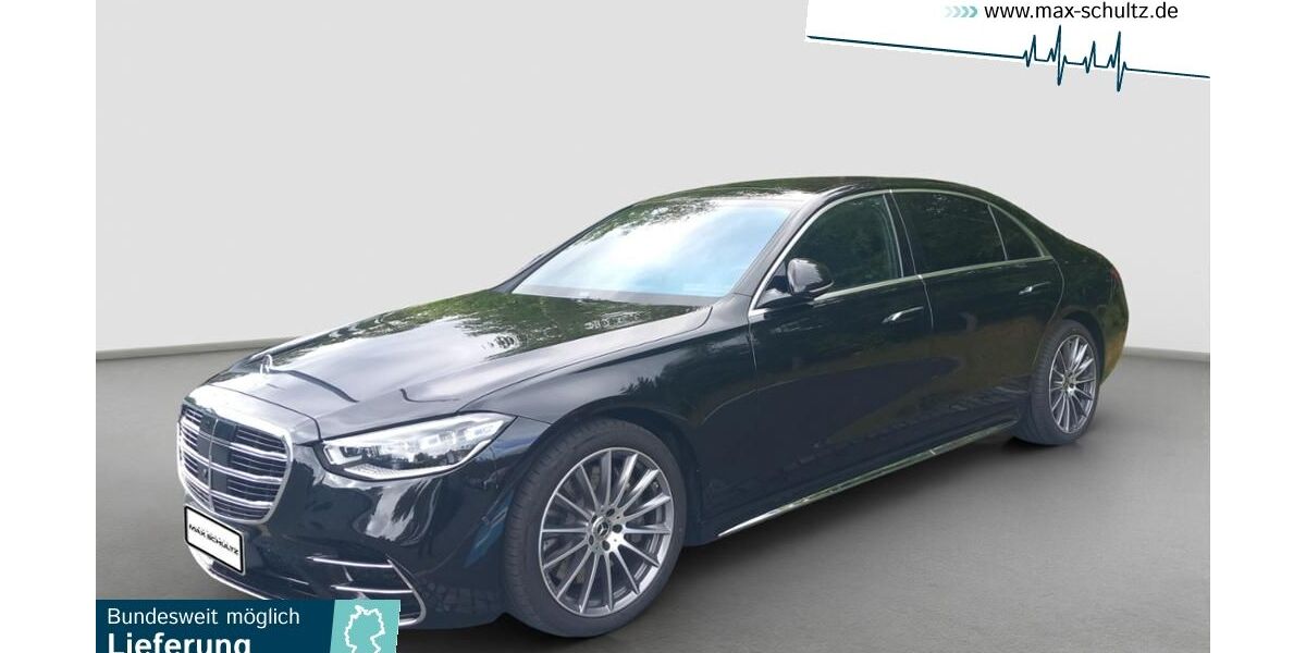 Mercedes-Benz S 450 19.900 km 119.950 &euro; Weimar 99428