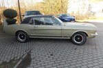 Ford Mustang V8 mit Wertgutachten 37.000 km 36.000 &euro; Rudolstadt 07407