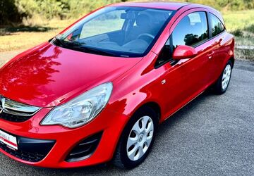 Opel Corsa 90.000 km 4.890 &euro; Erfurt 99095