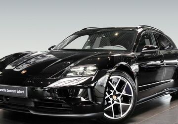 Porsche Taycan 10.000 km 109.880 &euro; Erfurt 99099
