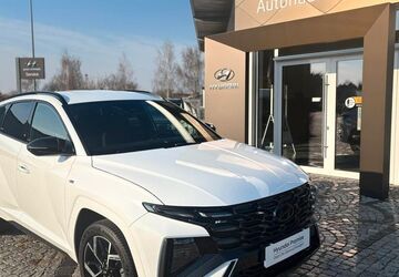 Hyundai TUCSON 16.500 km 32.990 &euro; Sömmerda 99610