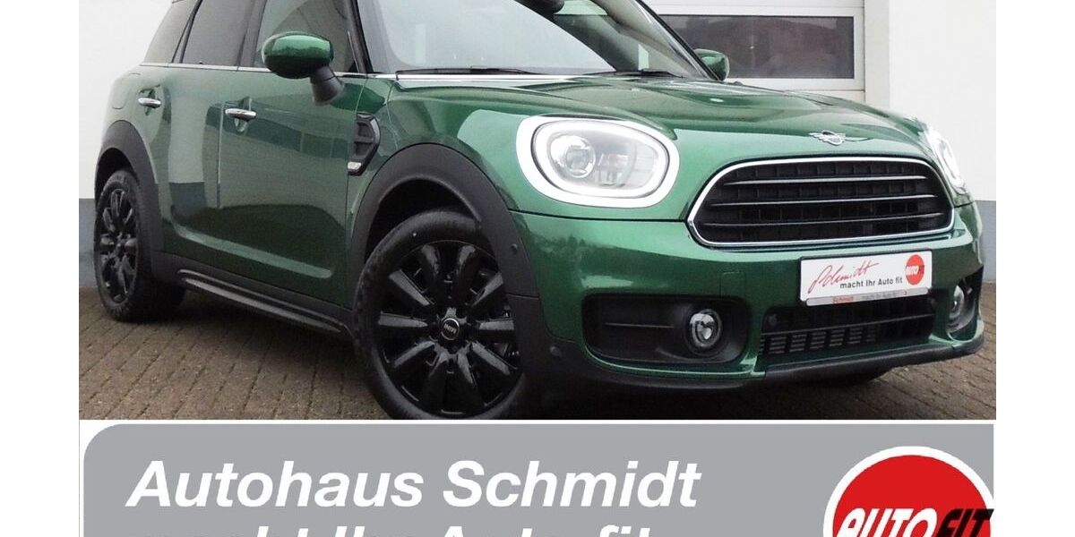 Mini Cooper Countryman 33.631 km 25.900 &euro; Erfurt 99097