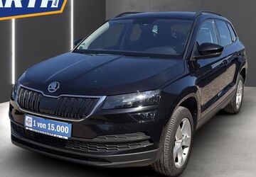 Skoda Karoq 97.617 km 18.980 &euro; Amt Wachsenburg OT Thörey 99334
