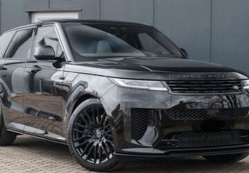 Land Rover Range Rover Sport 45.500 km 165.450 &euro; Erfurt 99099