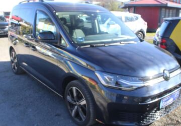 VW Caddy 71.000 km 23.900 &euro; Jena 07743